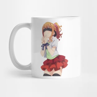 Megumi Lewd Mug